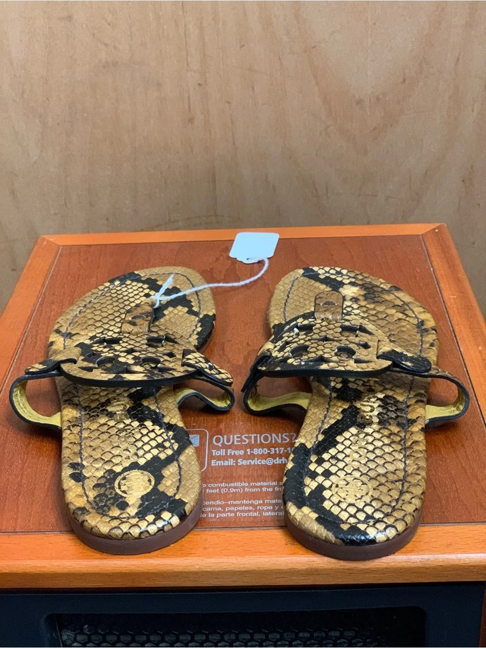 Tory Burch preowned good
